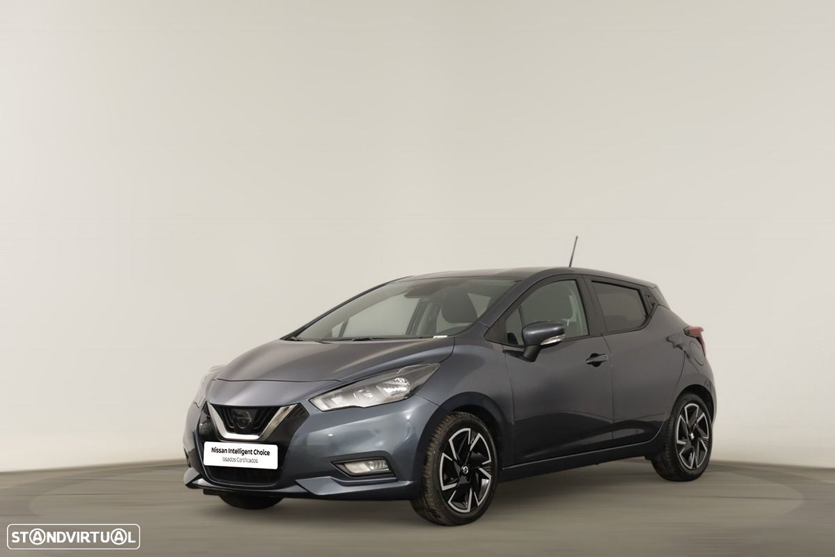 Nissan Micra 1.0 IG-T Acenta - 2