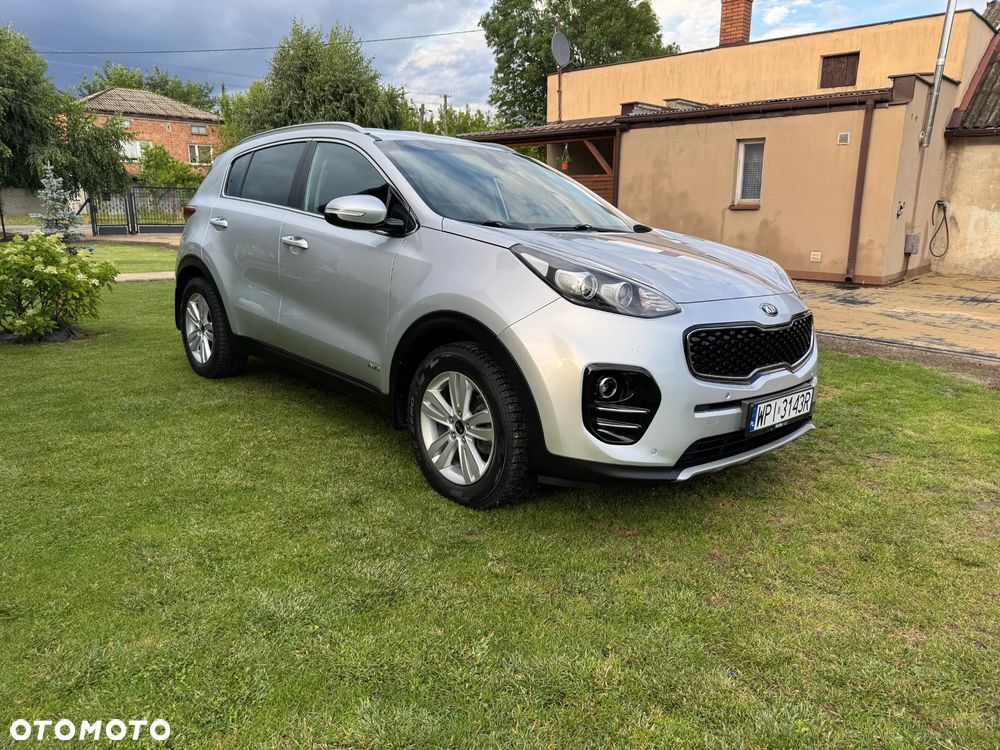 Kia Sportage 1.6 T-GDI L Business Line 4WD DCT - 2