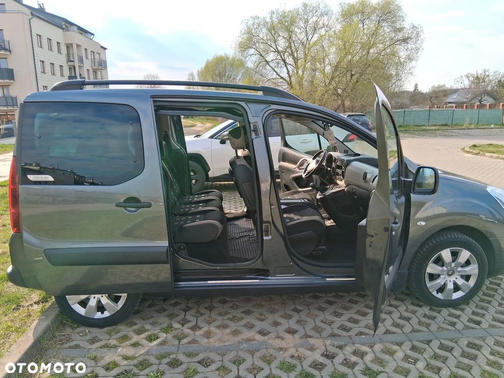 Citroën Berlingo 1.6 HDi XTR - 12