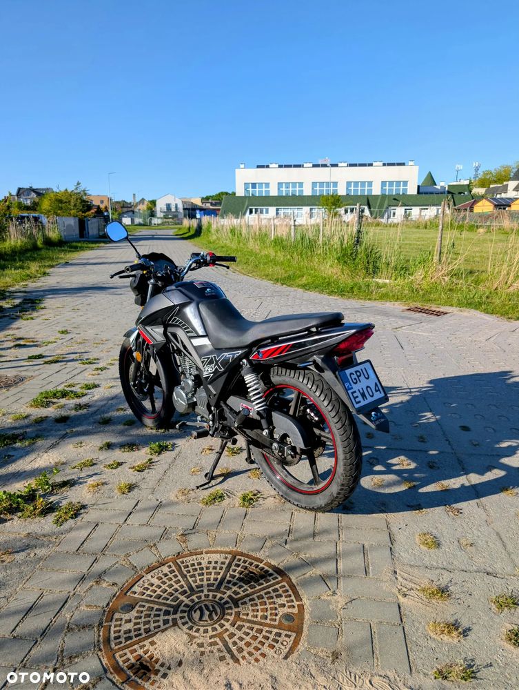 Romet ZXT - 4