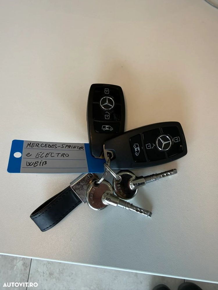 Mercedes-Benz eSprinter - 8