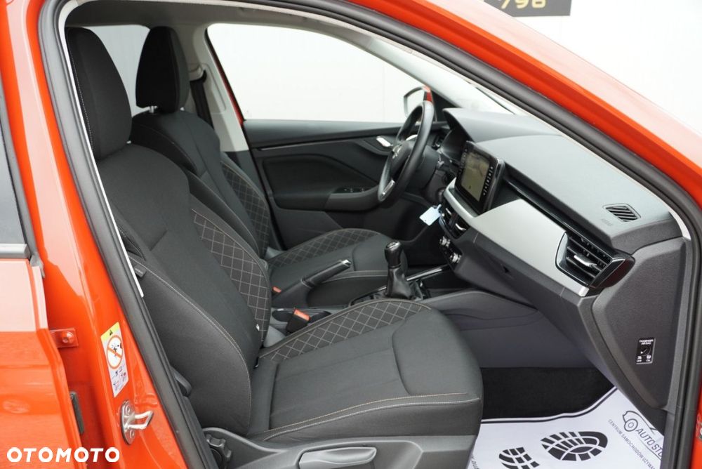 Skoda Kamiq 1.0 TSI Style - 6