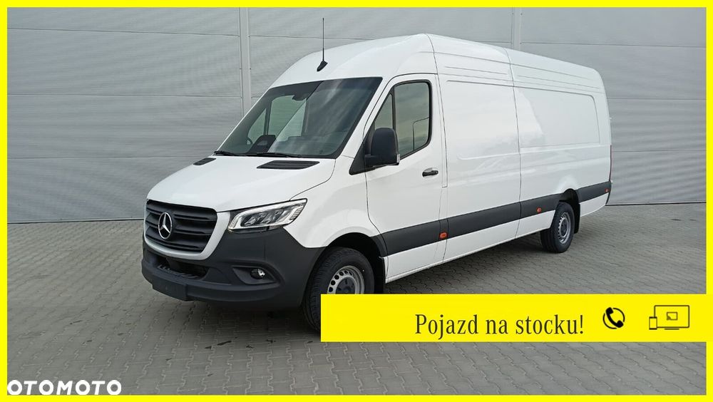 Mercedes-Benz Sprinter 319 CDI KA PRO ekstra długi - 1
