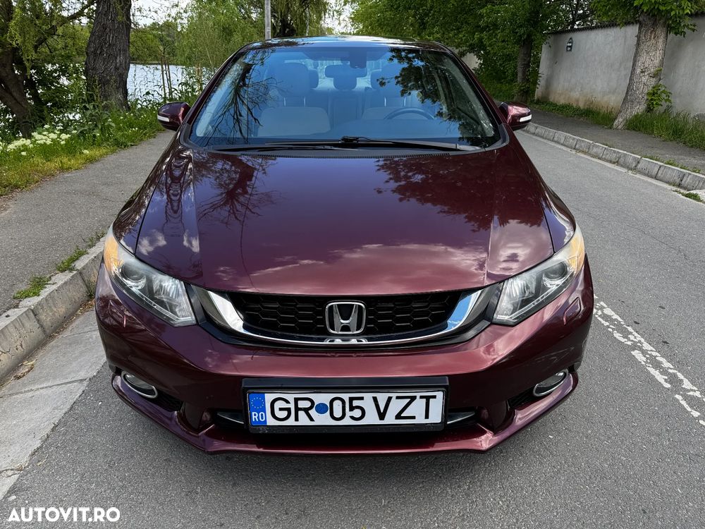 Honda Civic - 11
