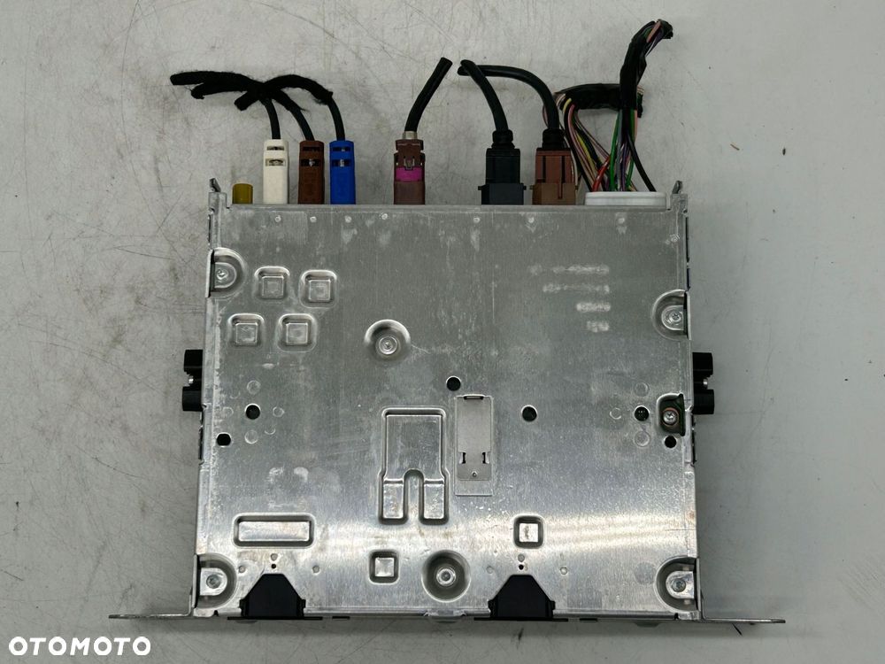 radioodtwarzacz stacja multimedialna renault zoe 259153546r - 4
