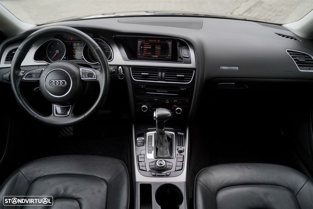 Audi A5 Sportback 2.0 TDI Multitronic Sport - 15