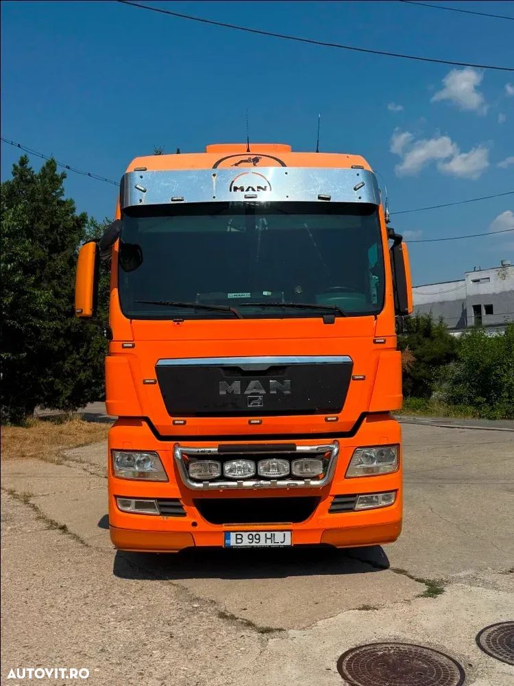 MAN tga - 1