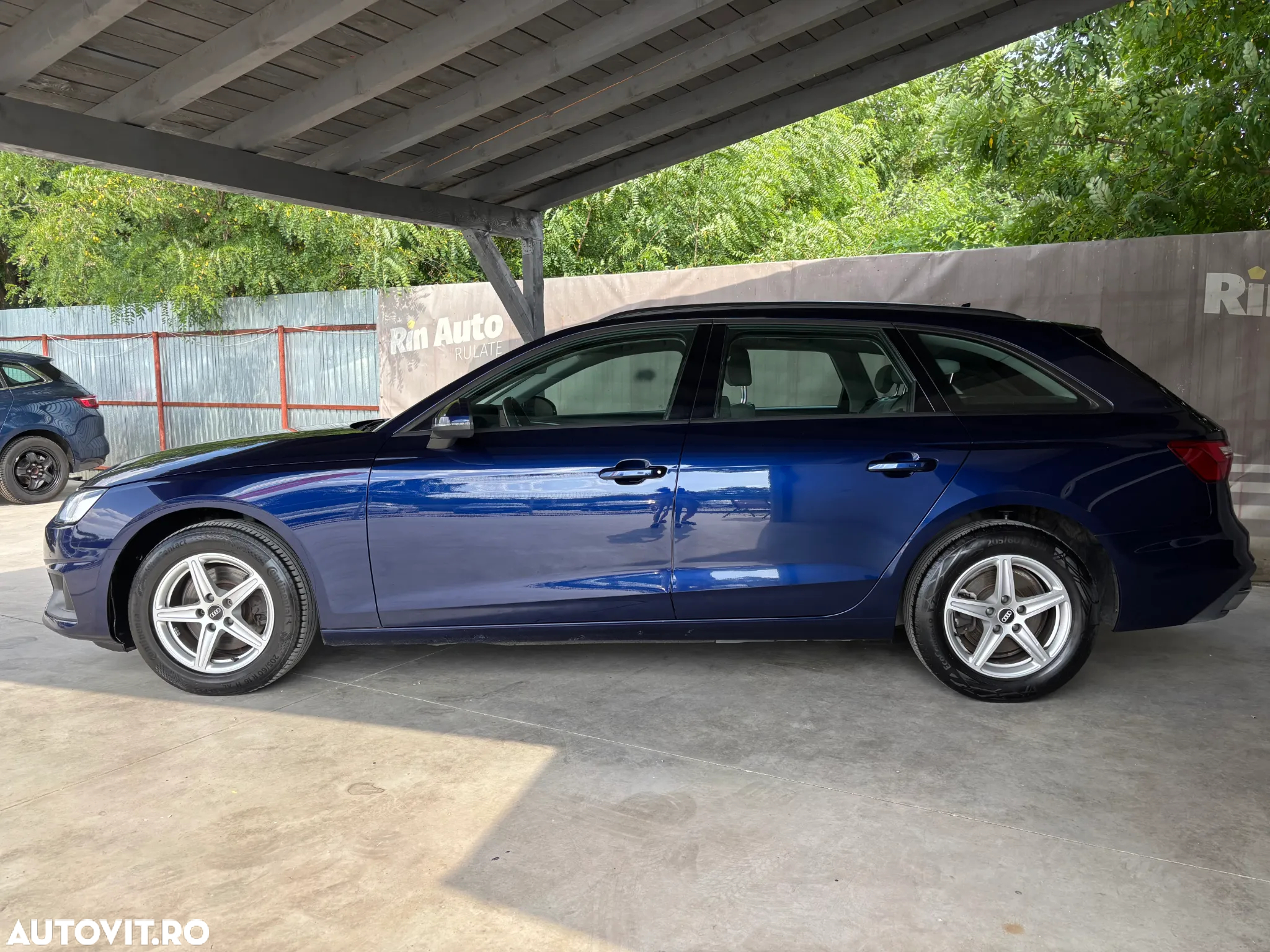 Audi A4 Avant 2.0 35 TDI S tronic MHEV Advanced - 7