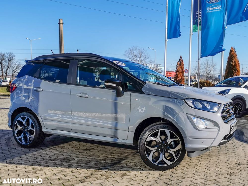Ford EcoSport 1.0 EcoBoost ST-Line - 6