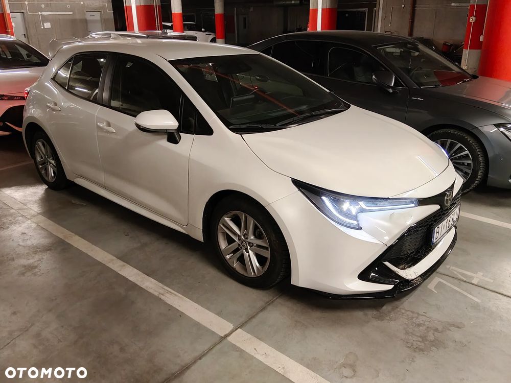 Toyota Corolla 2019 photo 3