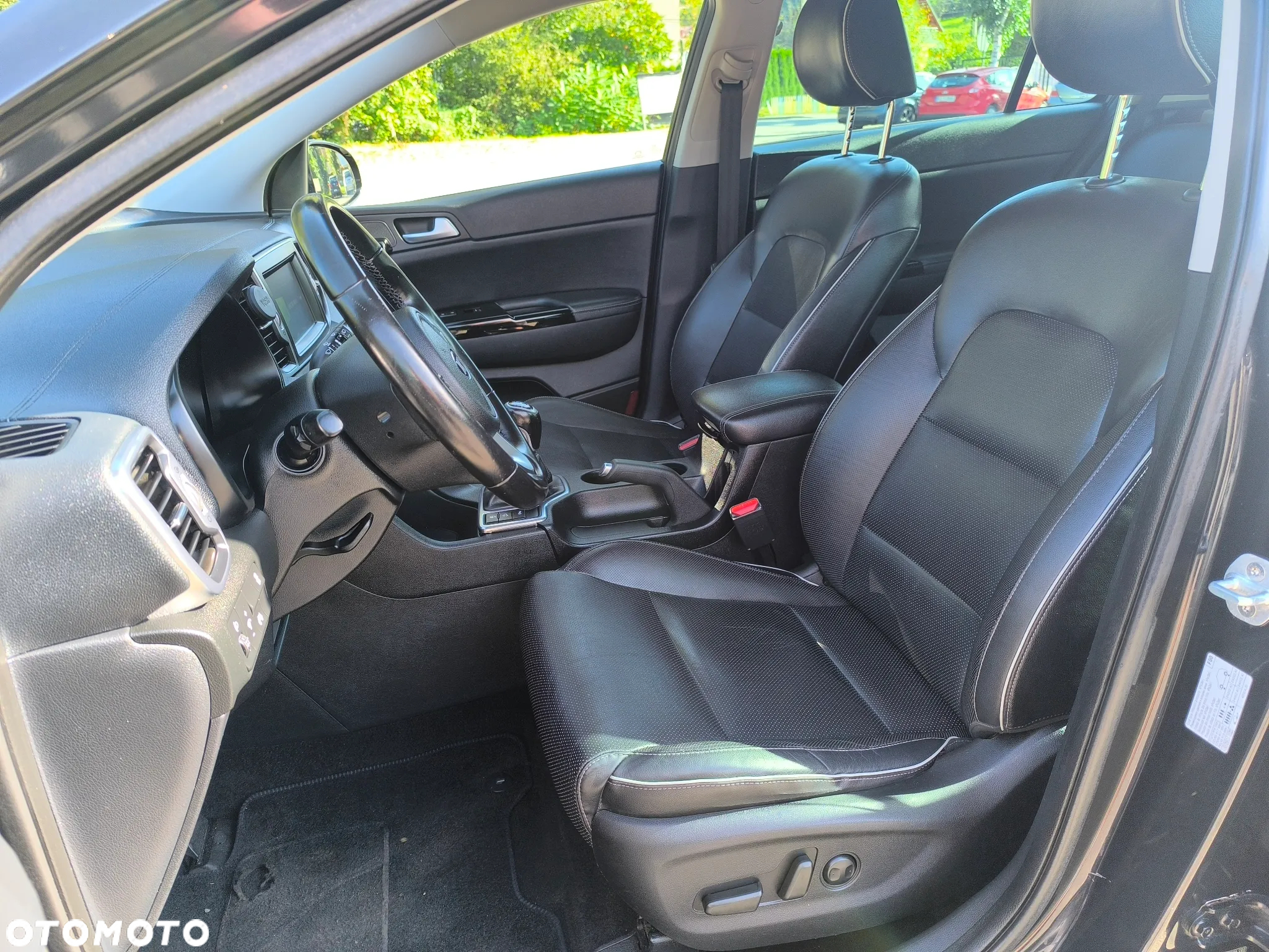 Kia Sportage 1.7 CRDI 2WD Dream-Team Edition - 12