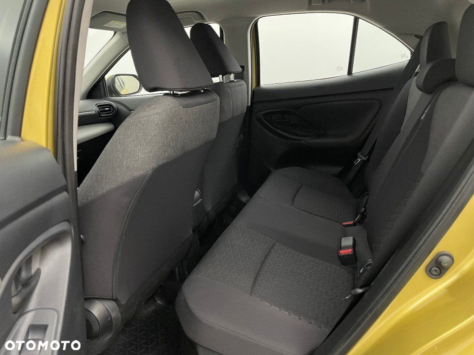 Toyota Yaris Cross - 5