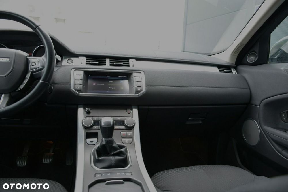Land Rover Range Rover Evoque - 23