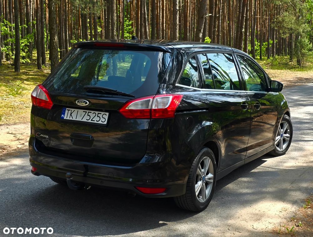 Ford Grand C-MAX 2.0 TDCi Titanium - 8