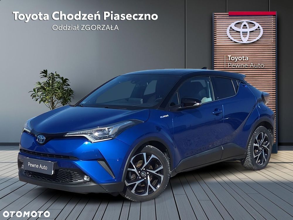 Toyota C-HR 1.8 Hybrid Selection - 2