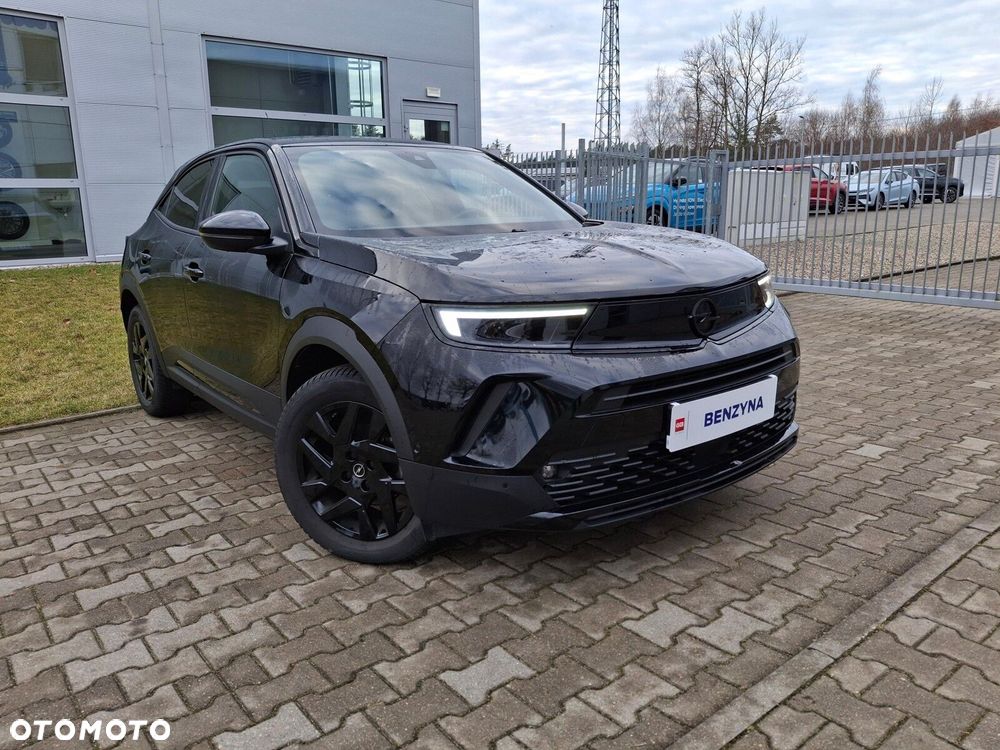 Opel Mokka 1.2 T GS Line S&S - 8