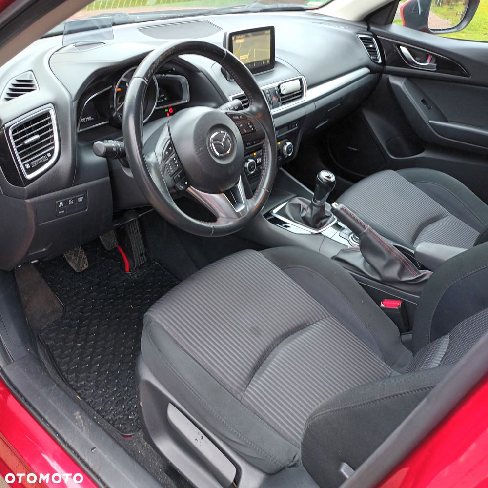 Mazda 3 SKYACTIV-D 150 Exclusive-Line - 5