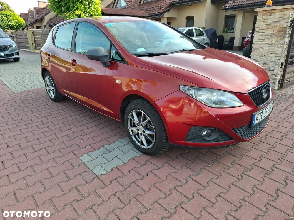 Seat Ibiza 1.4 16V Style - 1