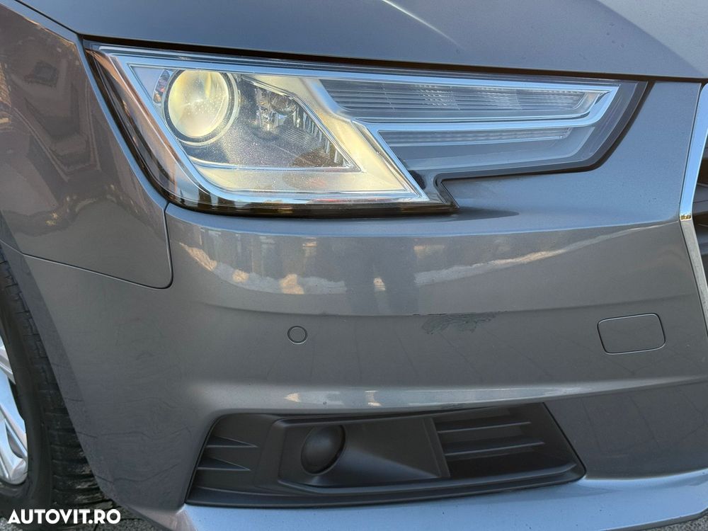 Audi A4 2.0 TDI S tronic quattro sport - 19