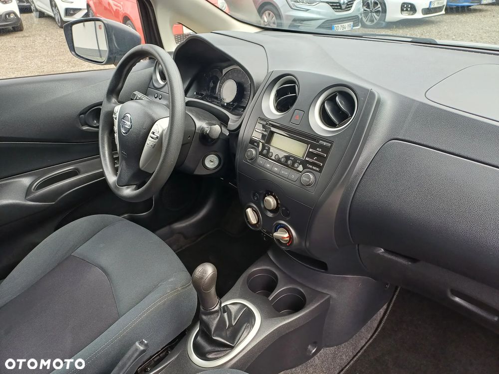 Nissan Note 1.2 Acenta - 10