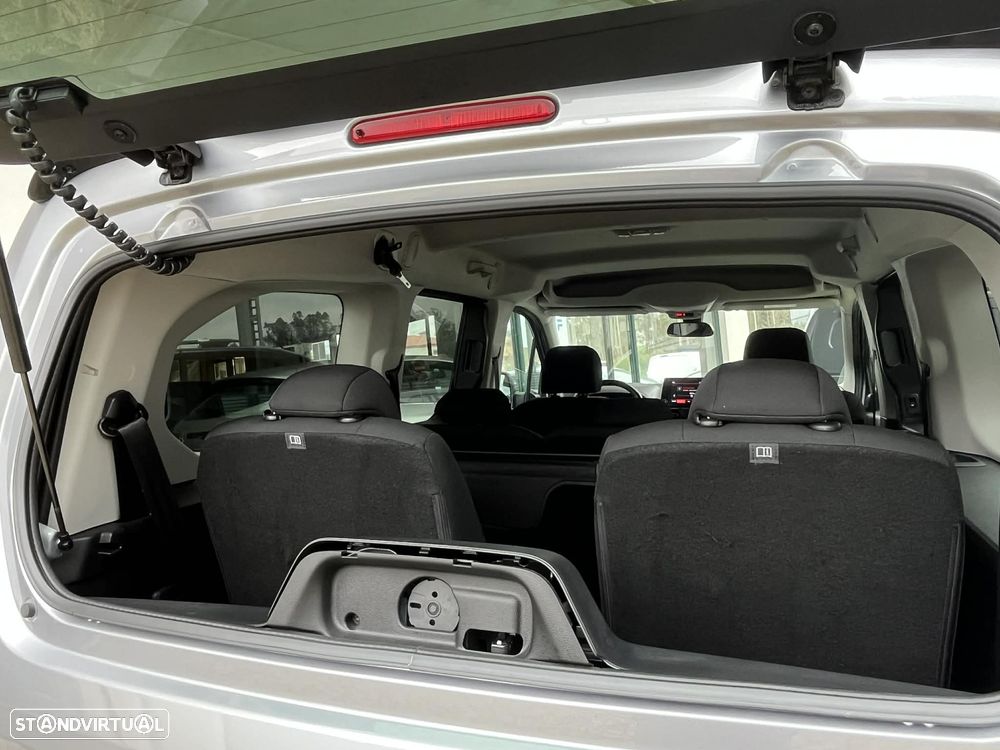 Citroën Berlingo 1.5 BlueHDi XL Shine 7L - 42