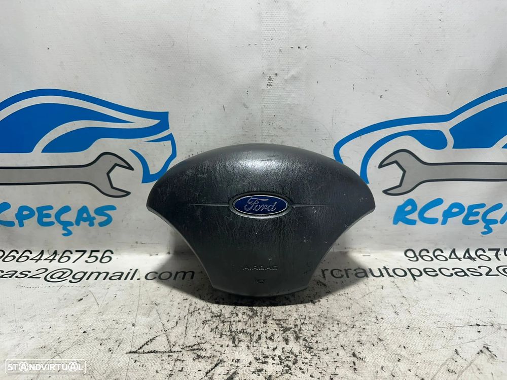 .Airbag Volante Guiador Original Ford 2M51A042B85DEYYFY 1998 - 2005 - 1