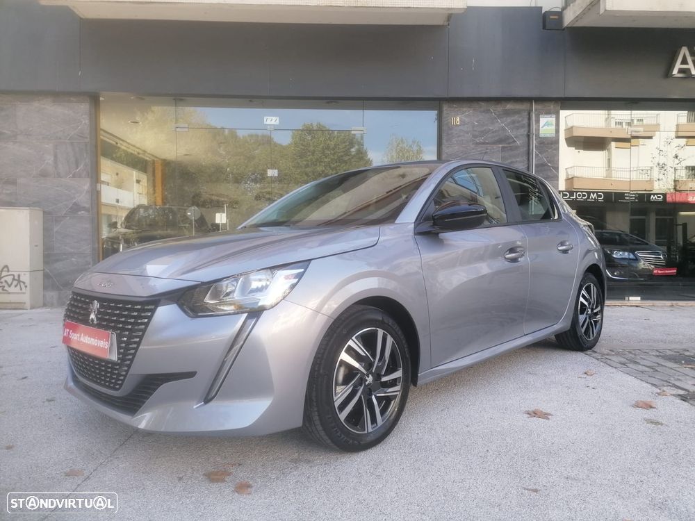 Peugeot 208 1.2 PureTech Active Pack - 16