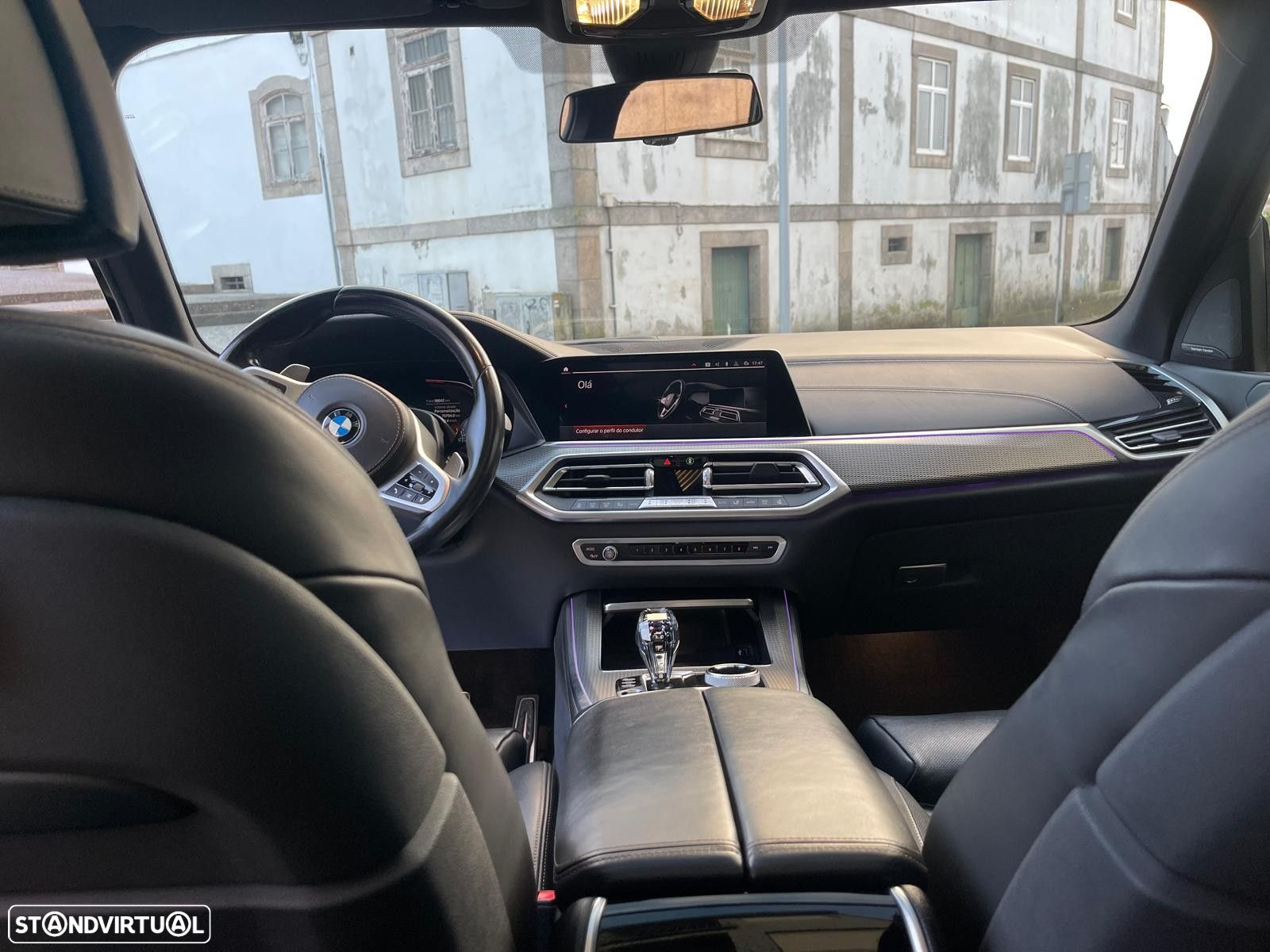 BMW X5 30 d xDrive Pack M - 32