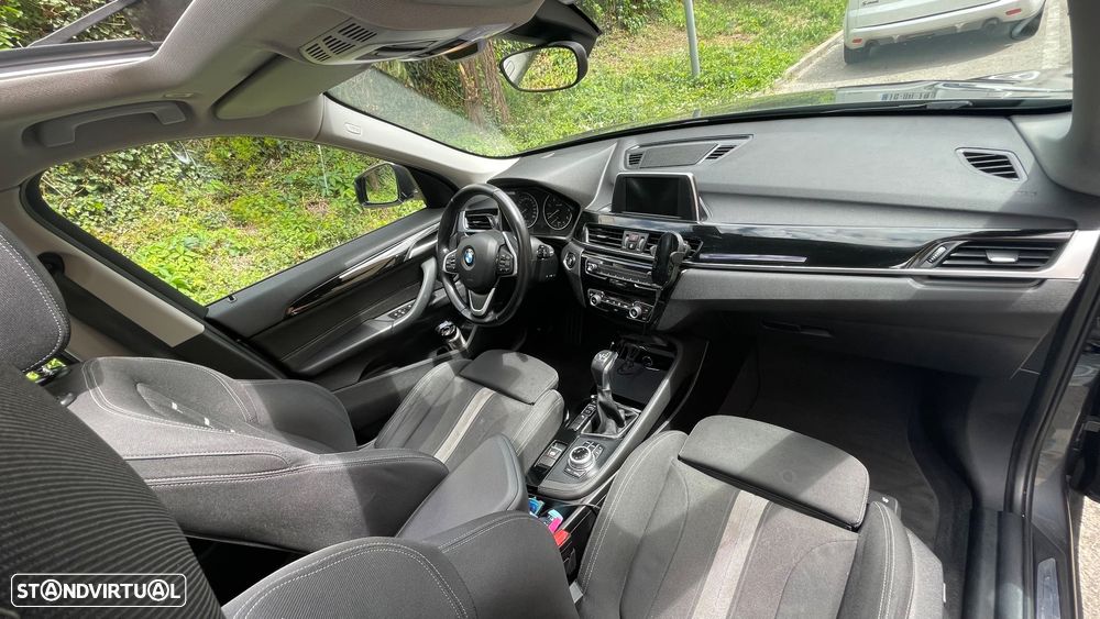 BMW X1 20 d sDrive Auto Line Sport - 41