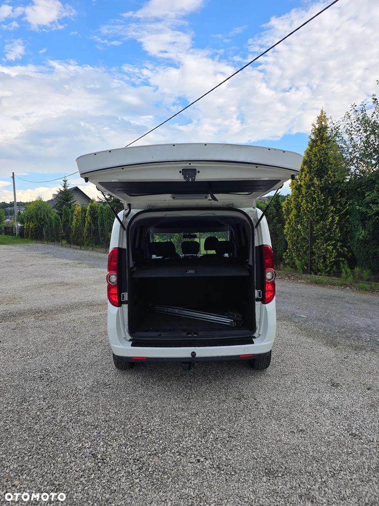 Opel Combo 1.6 CDTI L1H1 Edition - 19