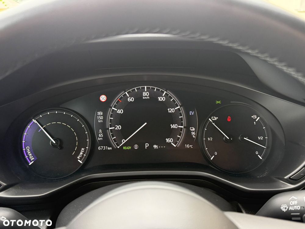 Mazda MX-30 - 22