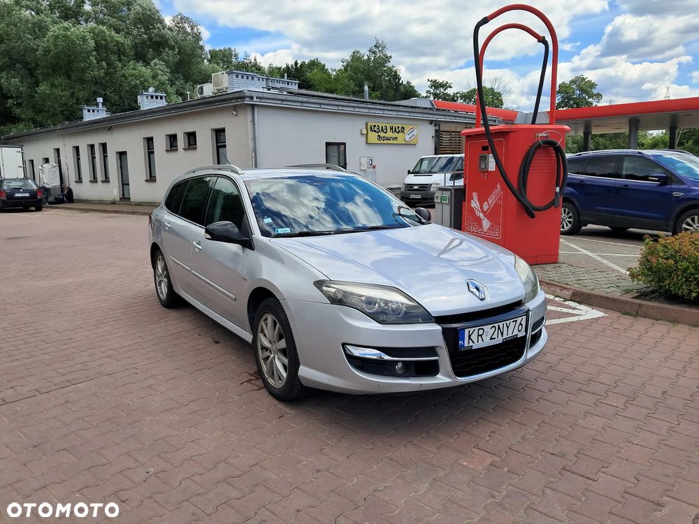 Renault Laguna 2.0 dCi Black Edition - 1