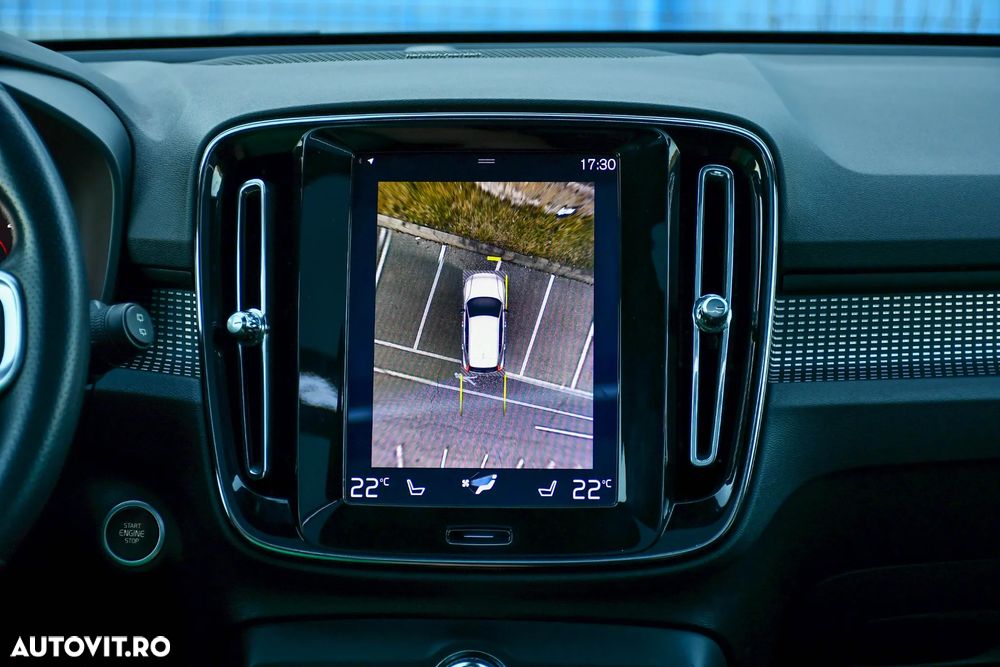 Volvo XC 40 D4 AWD Geartronic R-Design - 30