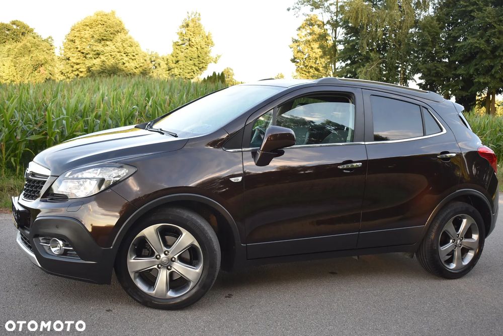 Opel Mokka 1.4 Turbo Automatik Innovation - 5