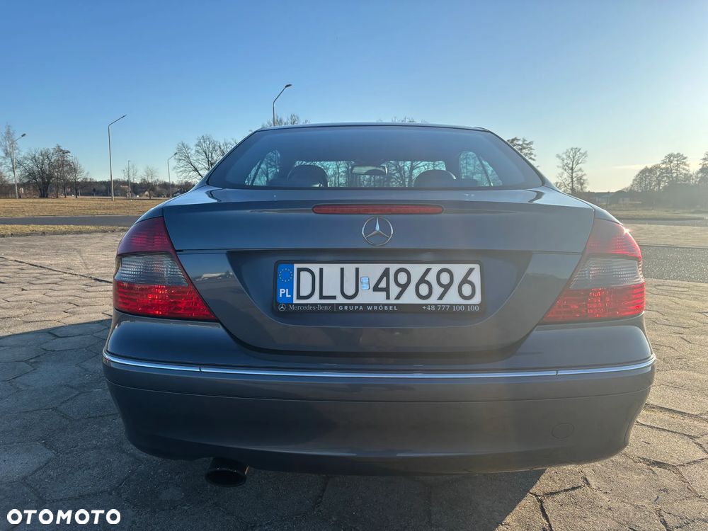 Mercedes-Benz CLK 200 Kompressor Automatik Avantgarde - 26
