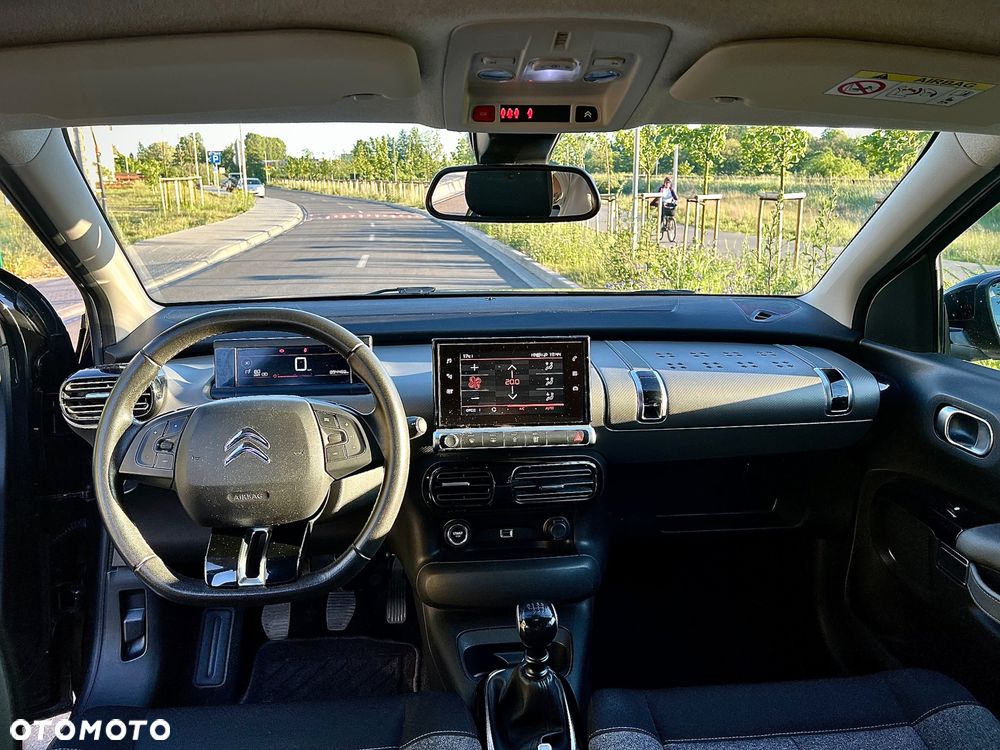 Citroën C4 Cactus 1.2 PureTech Shine S&S - 20