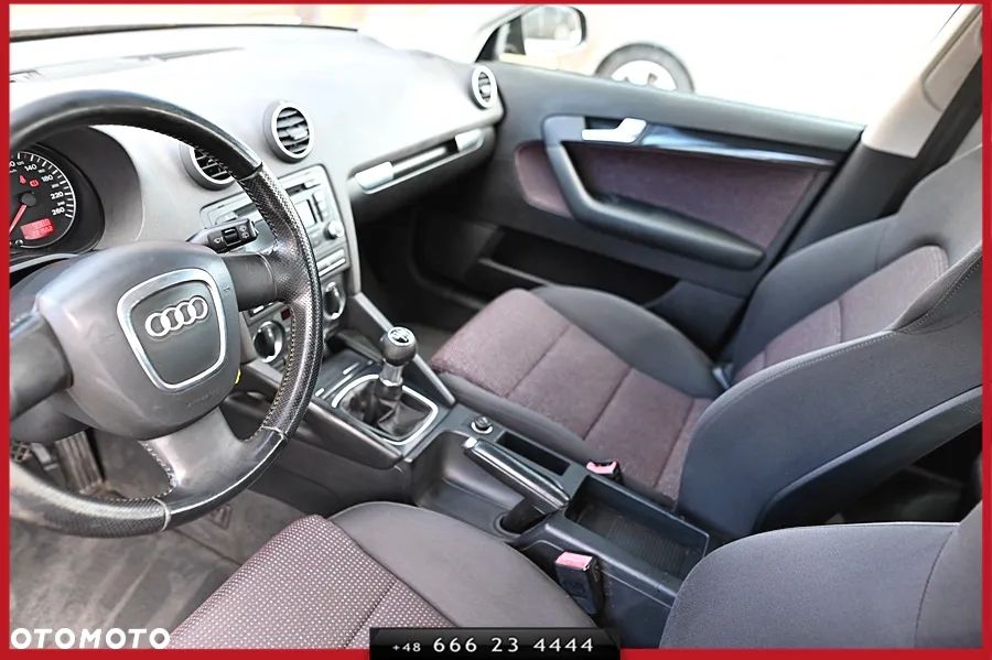 Audi A3 Sportback 1.4 TFSI Ambiente - 15