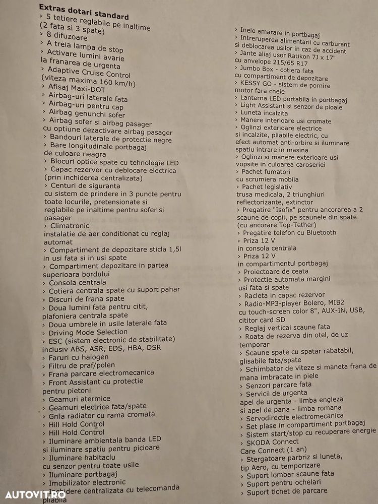 Skoda Kodiaq 1.5 TSI Ambition - 14