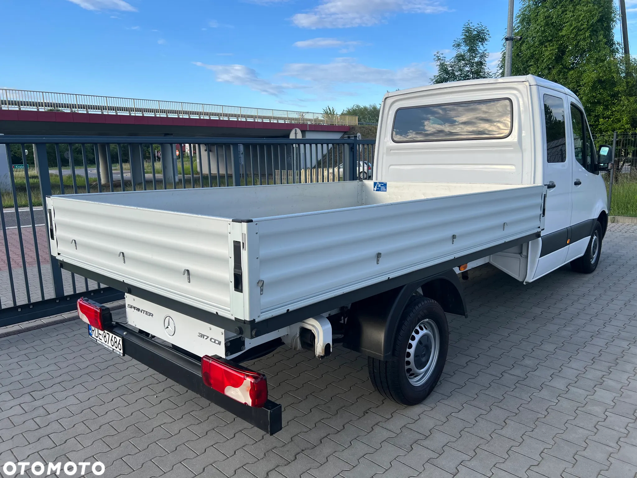 Mercedes-Benz Sprinter Doka - 6