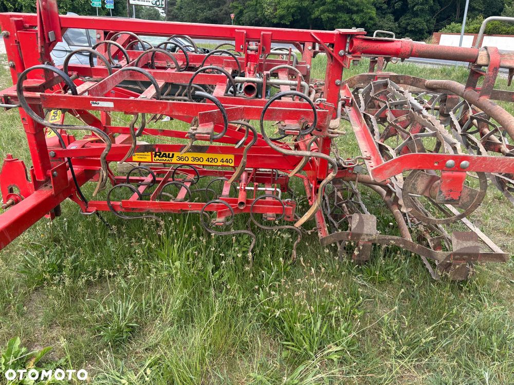RAU Rau unimat 400 - 4