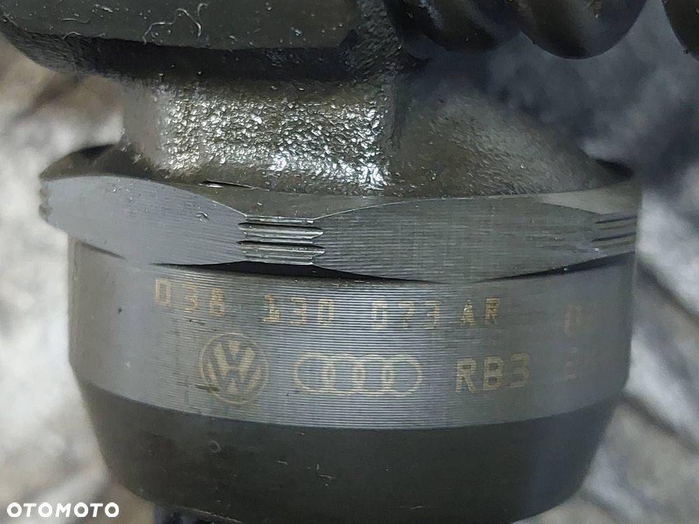 POMPOWTRYSKI KOMPLET AUDI A4 B6 1.9 TDI 038130073AR - 4