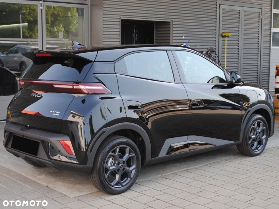 BYD Dolphin Surf - 6