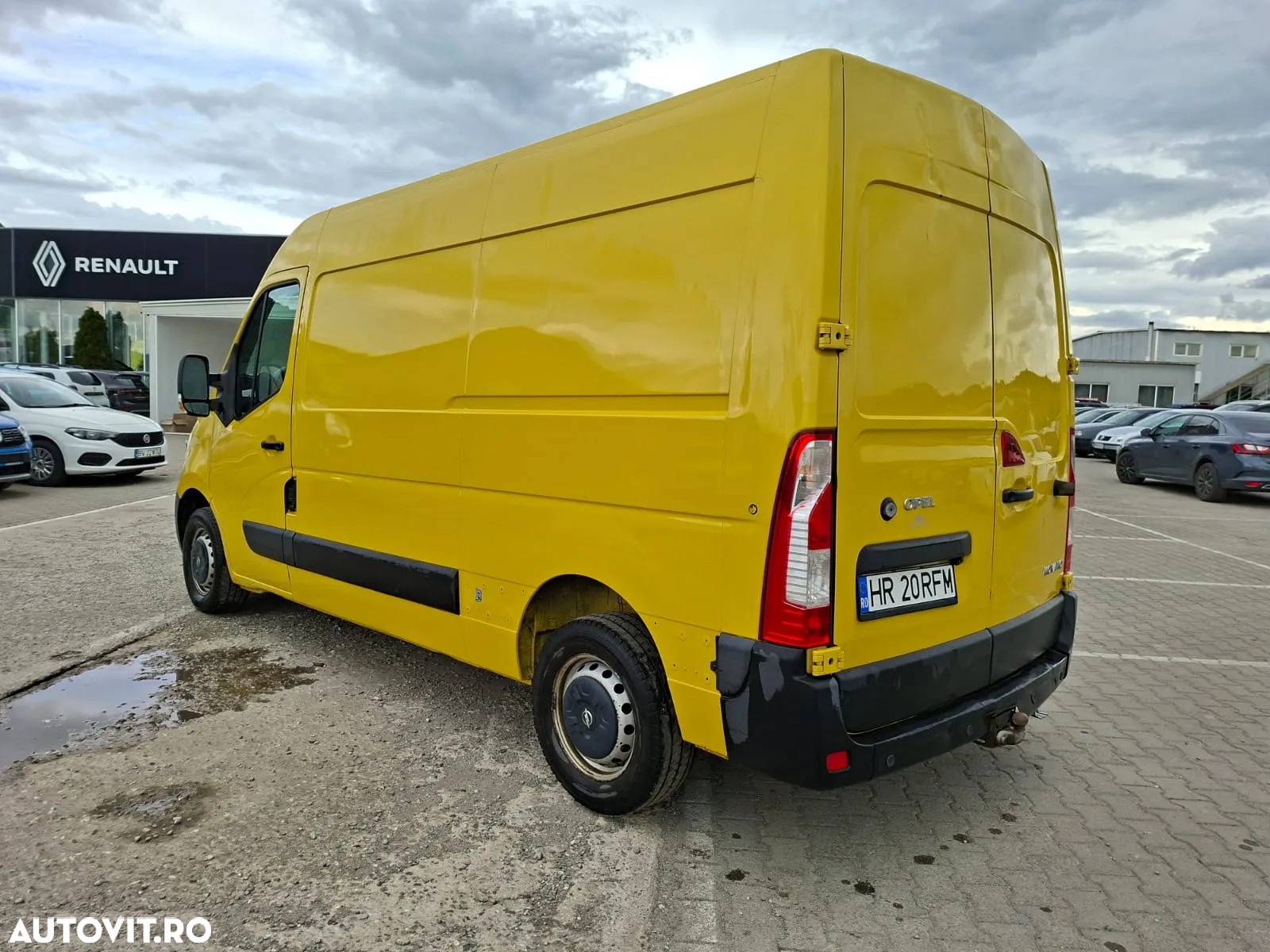 Opel Movano - 15