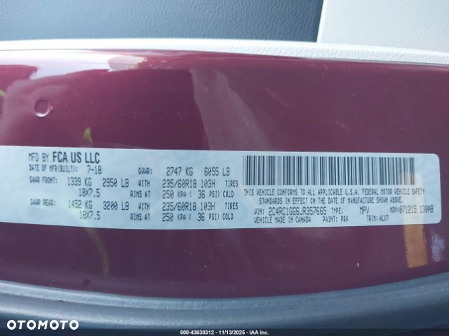 Chrysler Pacifica - 16