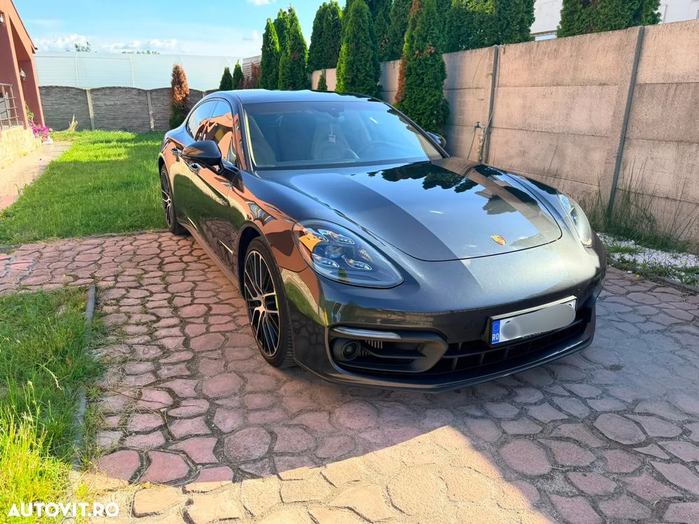 Porsche Panamera 4S E-Hybrid Executive - 3