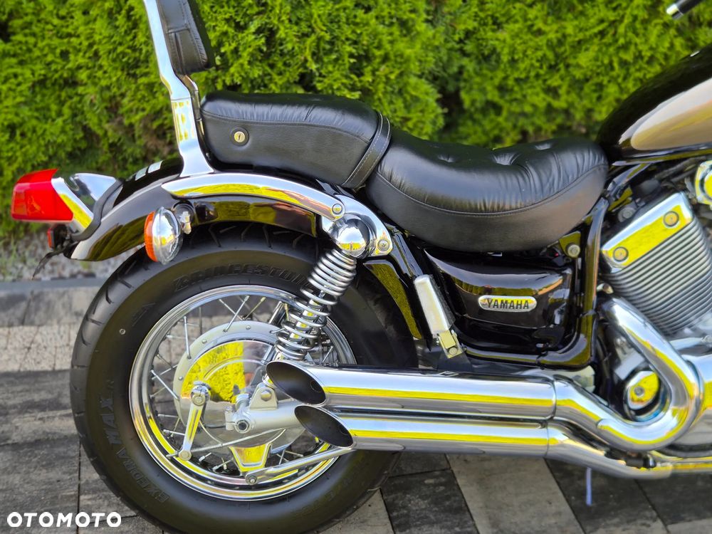 Yamaha Virago - 10