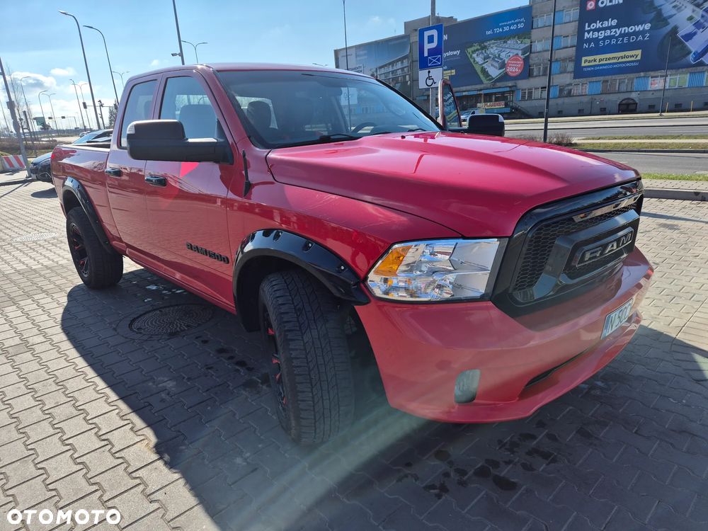 Dodge RAM - 8