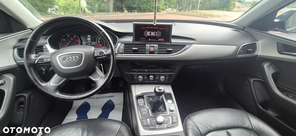 Audi A6 Limousine - 26
