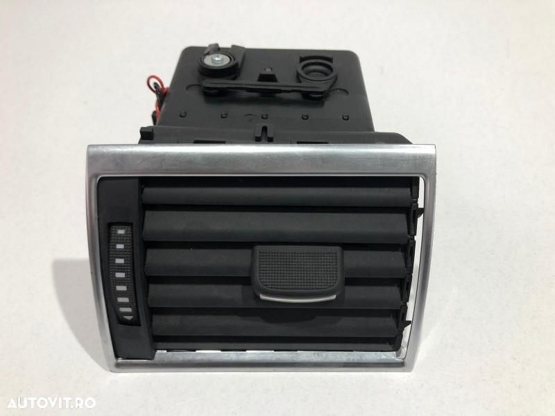 Grila ventilatie stanga fata Audi A8 (2002-2009) [4E] D3 4e0820951 - 1