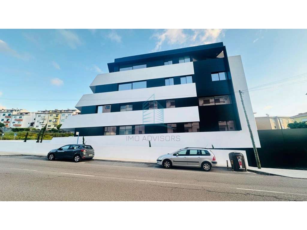 T3 NOVO- Pronto a escriturar com garagem individual para 2 carros p... - Grande imagem: 5/28